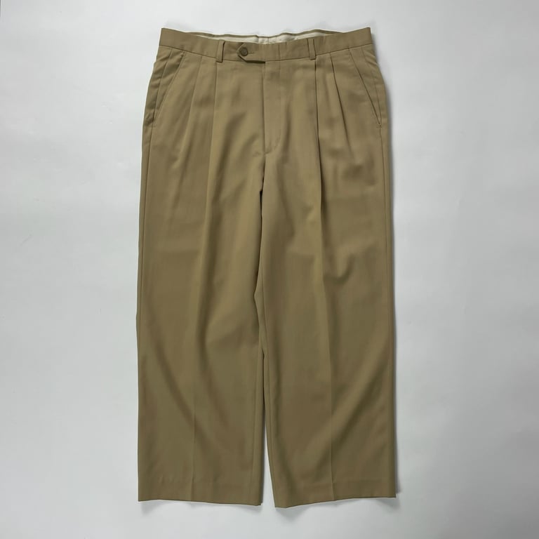 claiborne 2tuck slacks