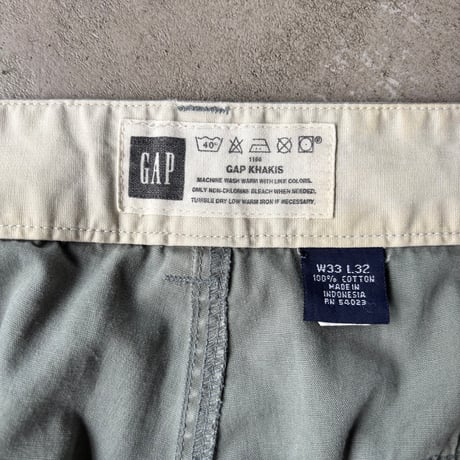 2000 Gap cotton pants