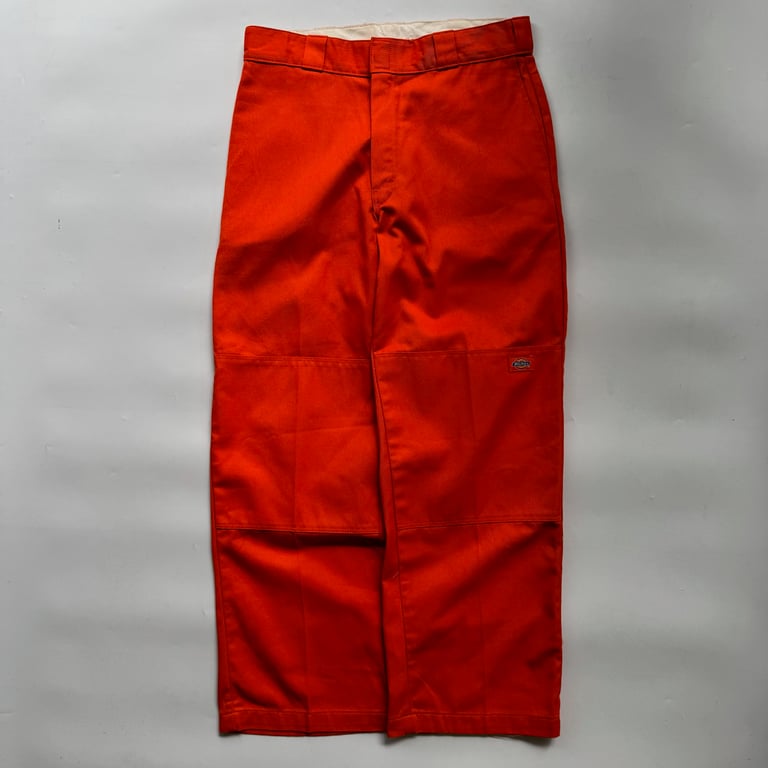 00s Dickies double knee work pants