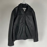 Columbia lamb leather jacket