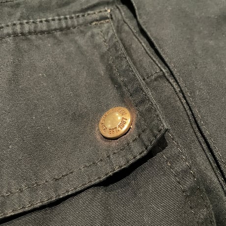 ~90s Ralph Lauren "M-65 type" double zip field jacket