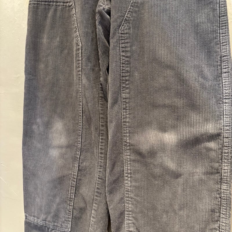 No boundaries double knee painter corduroy pant