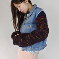 90’s Switching design denim jacket