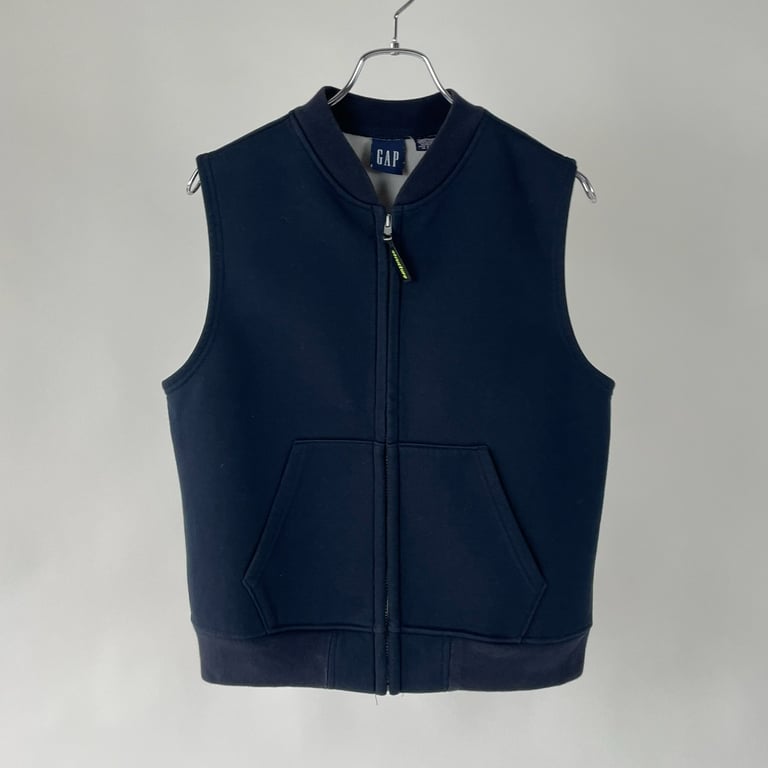 90s GAP sweat vest