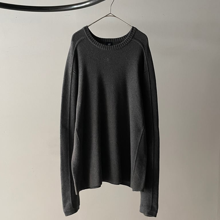 2003 GAP cotton knit ″Grey″