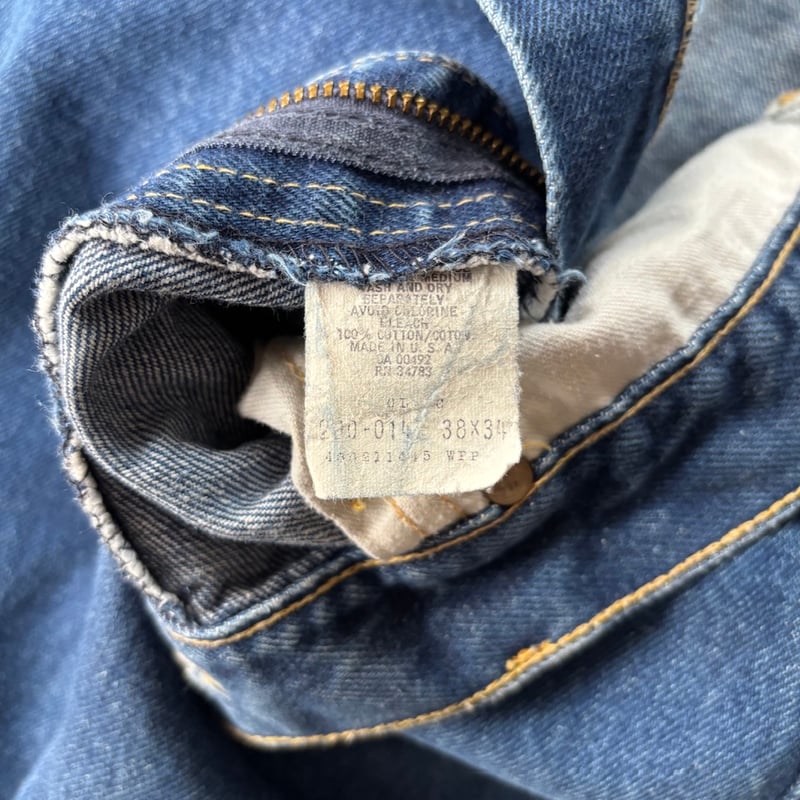 80s Lee 200 denim pants 