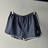 boot Gucci nylon swim shorts