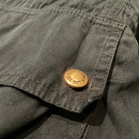 ~90s Ralph Lauren "M-65 type" double zip field jacket