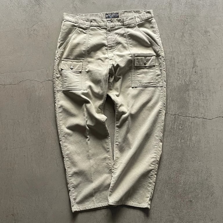 2000 Levi's silvertab corduroy pants｜リーバイス