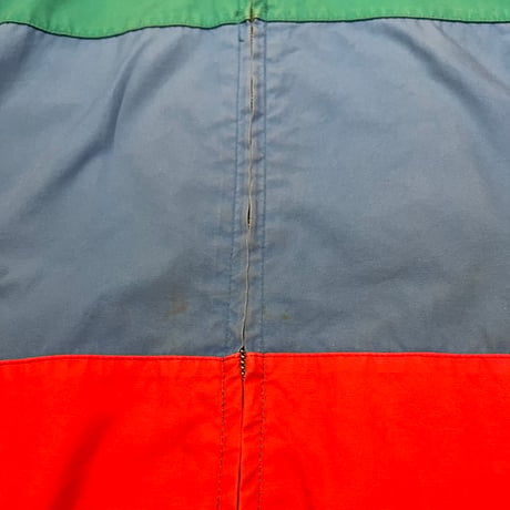 90s Ralph Lauren mulch color cotton swing top