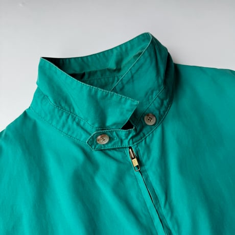90s Ralph Lauren mulch color cotton swing top