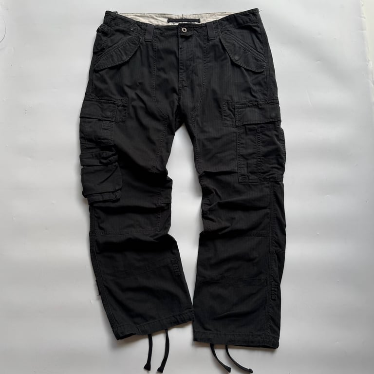 90s Ralph Lauren mulch pocket cargo pants｜ラルフローレン
