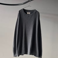90s~ High Sierra thermal cotton knit