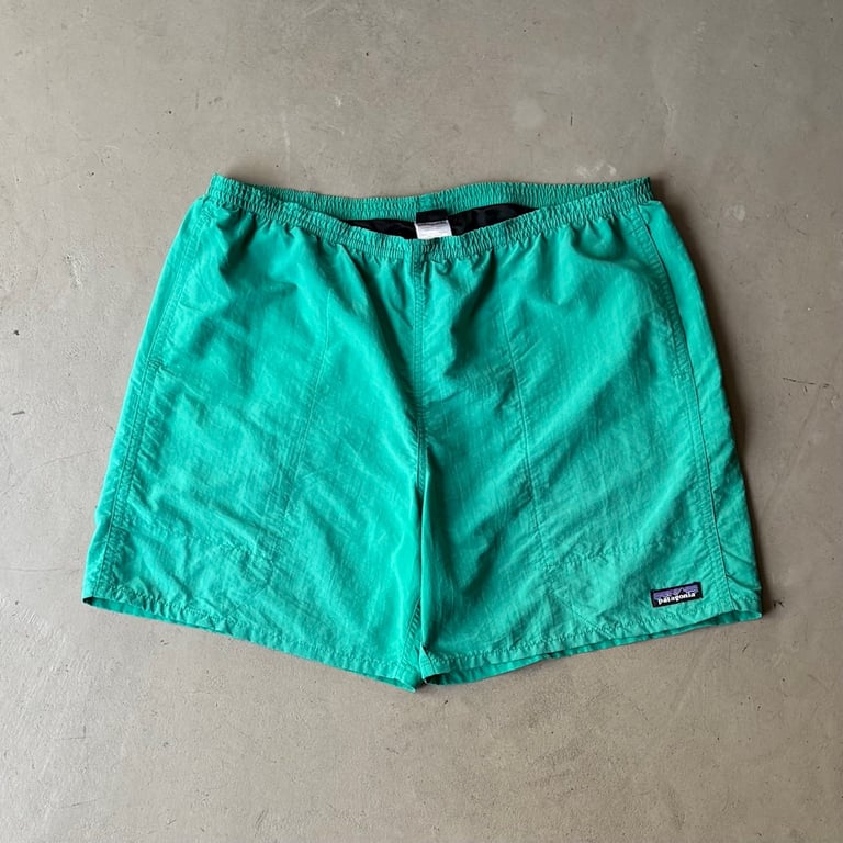 2015 Patagonia baggies shorts “7 inch”｜パタゴニア