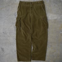 J.crew corduroy cargo pants “Olive”