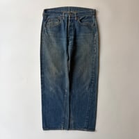 70s Levis 501 denim pants "66前期"