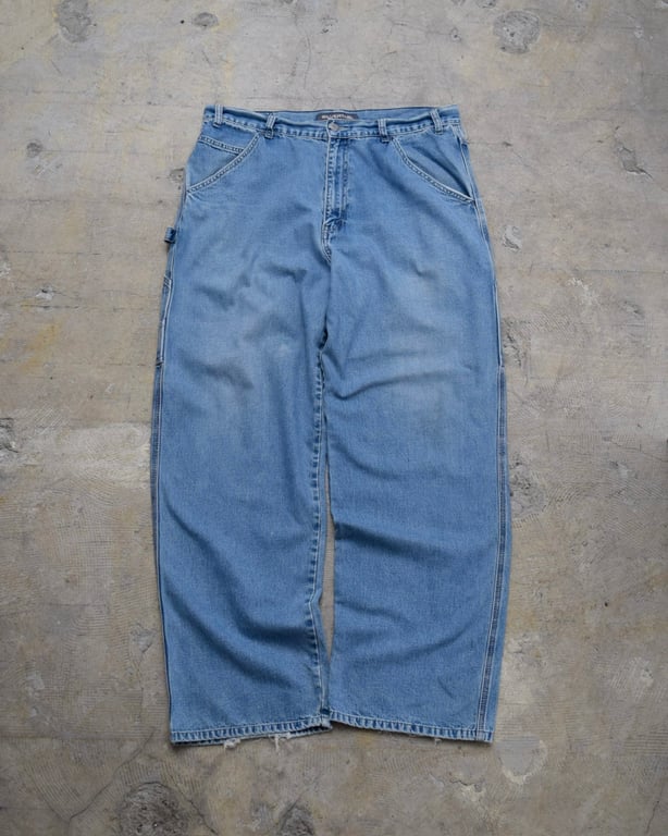 2000’s LEVI'S silvertab painter denim pants｜リーバイス