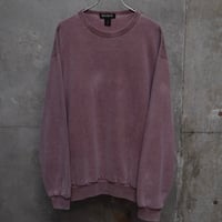 90’s~ WINDRIVER cotton blank sweat "made in Canada"