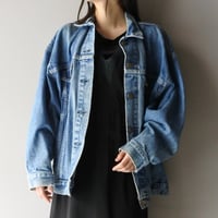 1986 Levi's 77930 denim tracker jacket