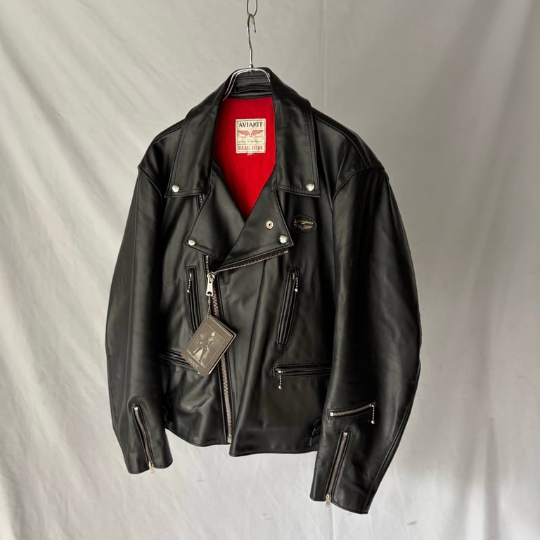 レザージャケット（Lewis Leather 391 LIGHTNING "Deadstock!!"）