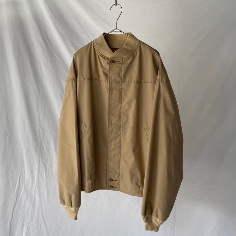 80s Catalina cup shoulder jacket