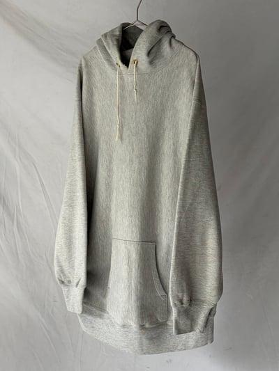 90年代 チャンピオン パーカー（~90s  Lands'end×Champion reverse weave hoodie Made in USA）