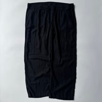 OLD NAVY linen/rayon wide easy pants