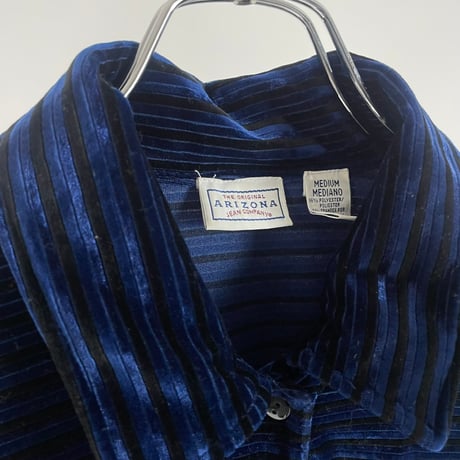 90’s Arizona velours pullover