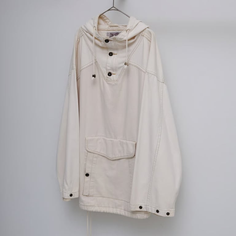 90s Cotton design anorak