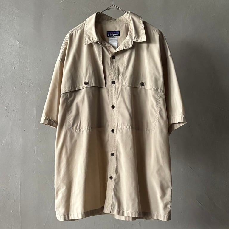 2014 Patagonia lsland hopper shirt｜パタゴニア