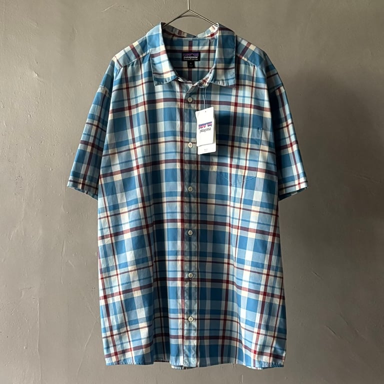 2016 Patagonia fezzman shirt “Dead stock”｜パタゴニア