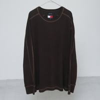 Tommy Hilfiger L/S cut sew
