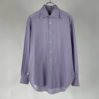 ALFRED DUNHILL stripe dress shirt