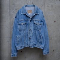90’s GAP DENIM denim tracker type jacket