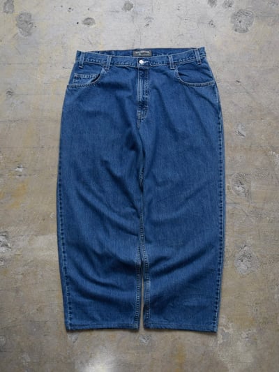 リーバイス ワイドパンツ（’01 LEVI'S silvertab “Baggy fit” denim pants｜リーバイス）