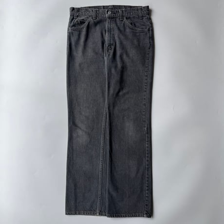 先染めブラック | STORES