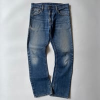 Levis 517 flare denim pants｜リーバイス