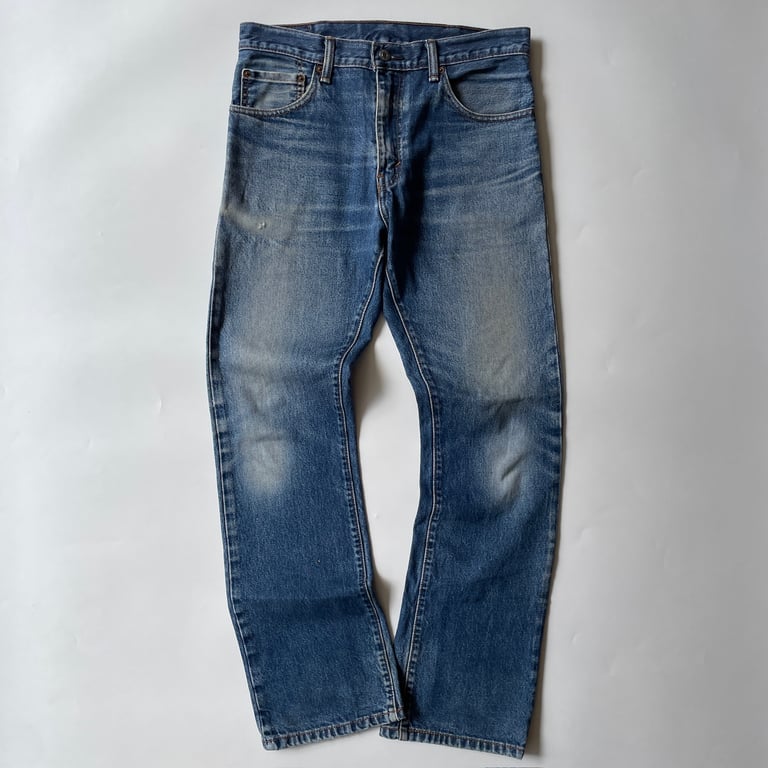 Levis 517 flare denim pants｜リーバイス