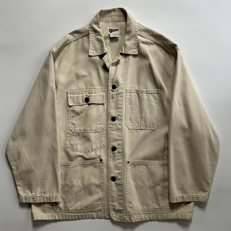 90’s Merona cotton canvas middle jacket