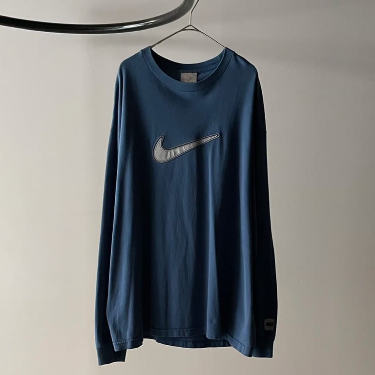 2003 Nike logo tee｜ナイキ