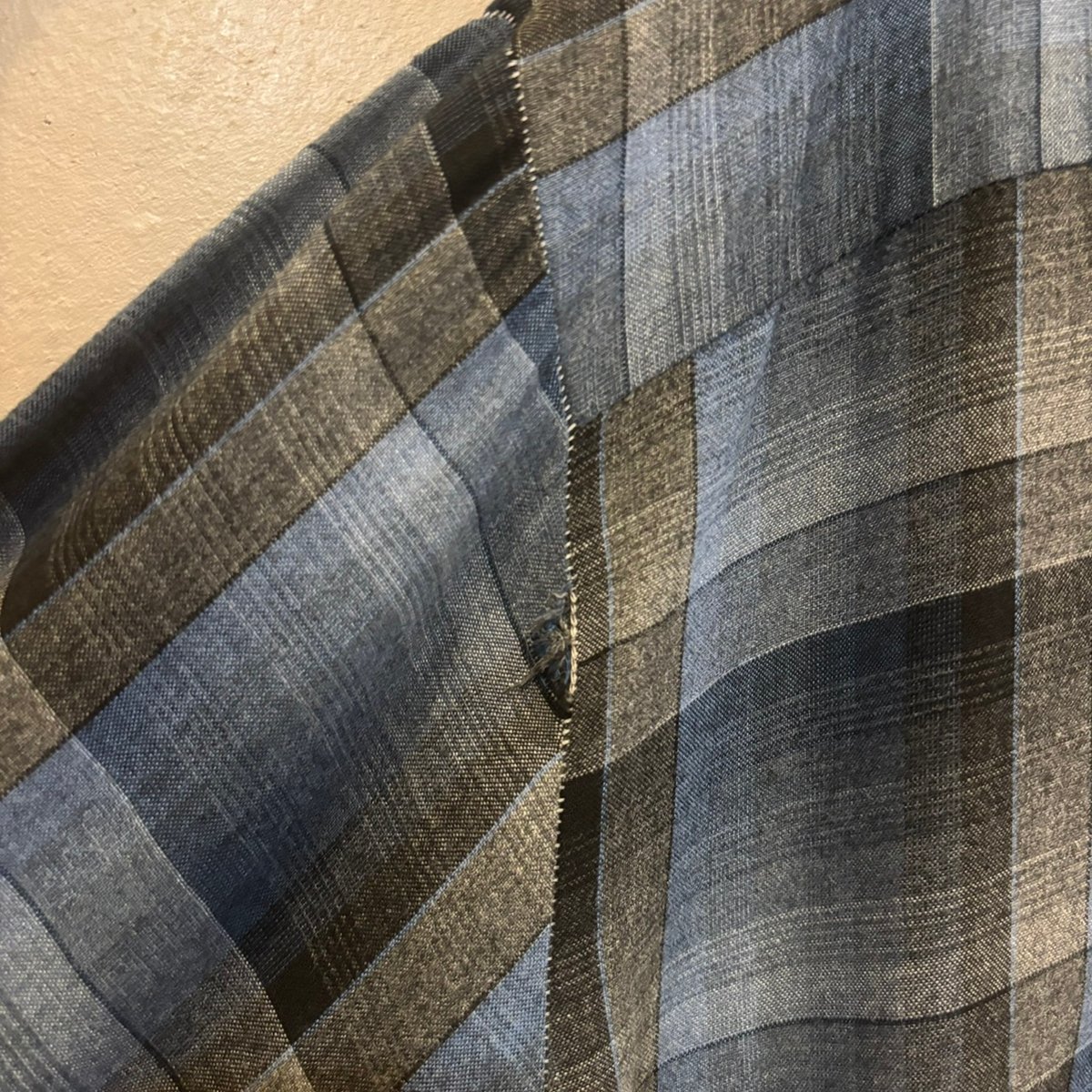 60s Towncraft ombre rayon shirt | sui & shara