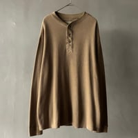 00s Naturalife henley neck tops