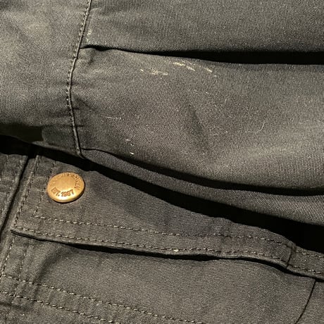 ~90s Ralph Lauren "M-65 type" double zip field jacket
