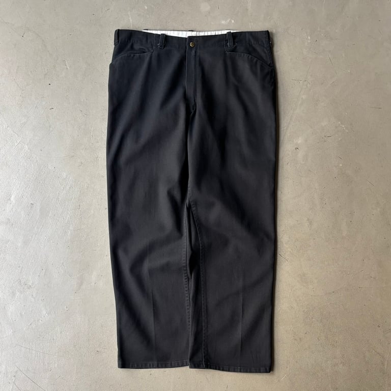 90s Ben davis frisco work pants “black”｜ベンデイビス