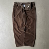 2009 Patagonia cord pants “Henna”