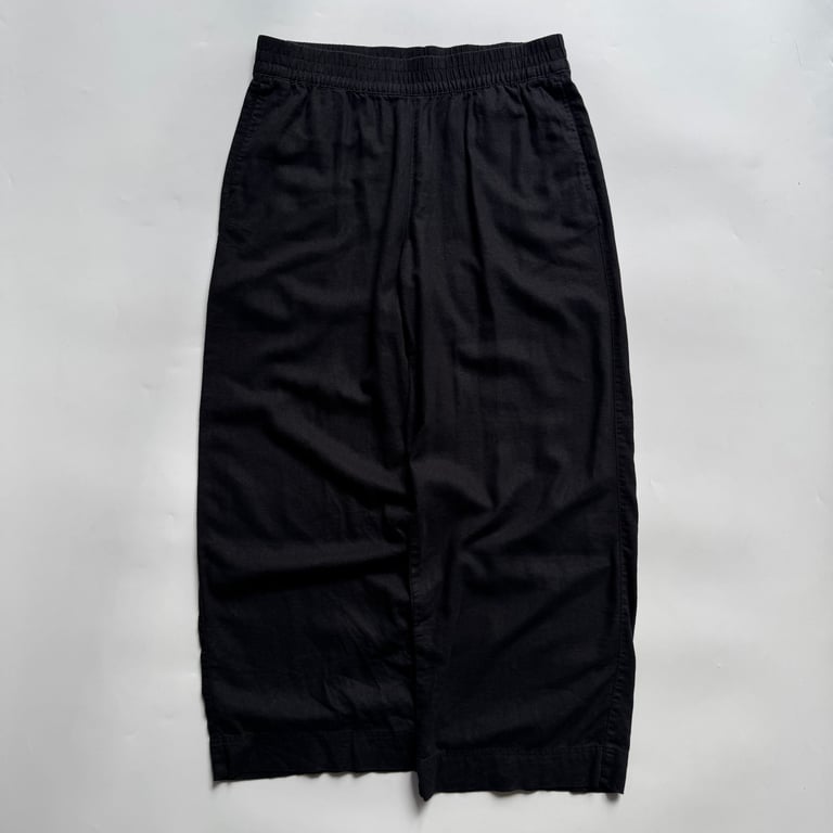 ワイドパンツ（OLD NAVY “WIDE LEG” linen/rayon wide easy pants）