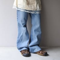 00’s Levi’s Silver Tab flare denim pants