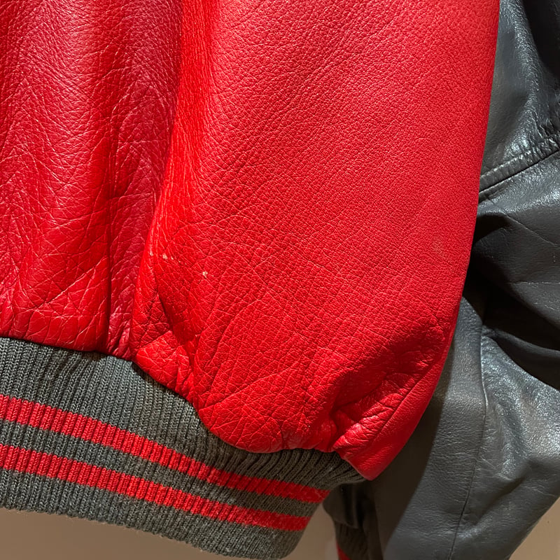 90s YAMAHA leather jacket | sui & shara