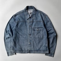 ~00s Armani Exchange 506XX type denim jacket