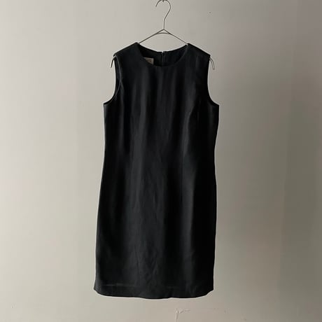 Talbots linen middle one-piece